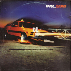 Tipper Twister USED VINYL 12INCH 33 S RPM