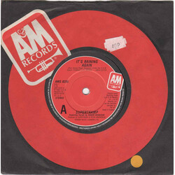 Supertramp It's Raining Again USED VINYL 7INCH 45 RPM SINGLE