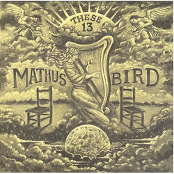Jimbo Mathus / Andrew Bird These 13 Vinyl LP USED