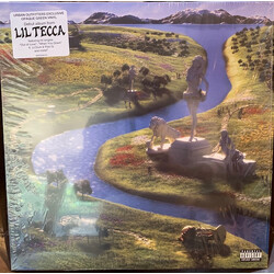 Lil Tecca Virgo World Vinyl LP USED