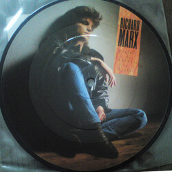 Richard Marx Endless Summer Nights USED VINYL 7INCH SINGLE PICTURE DISC