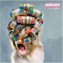 Alter Ego Jolly Joker VINYL 12" USED
