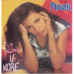 Rozli I Love U More Vinyl 12" USED