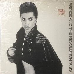 Prince And The Revolution Kiss USED VINYL 12INCH 45 RPM