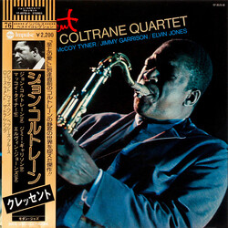 The John Coltrane Quartet Crescent Vinyl LP USED