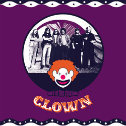 Clown (7) Lord Of The Ringside Vinyl LP USED