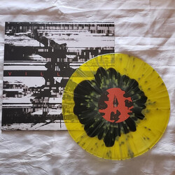 Attila (15) Villain Vinyl LP USED