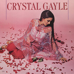 Crystal Gayle We Must Believe In Magic Vinyl LP USED