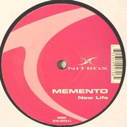 Memento New Life VINYL 12" USED