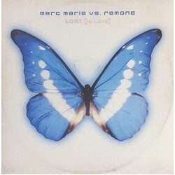 Marc Maris Vs. Ramone Lost [In Love] VINYL 12" USED