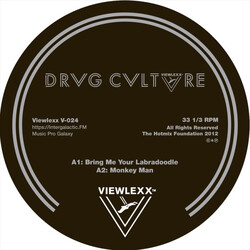 Drvg Cvltvre Everything Oblivion EP USED VINYL 12INCH 45 RPM EP
