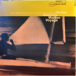 Herbie Hancock Maiden Voyage Vinyl LP USED