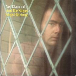 Neil Diamond And The Singer Sings His Song Vinyl LP USED