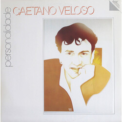 Caetano Veloso Personalidade Vinyl LP USED