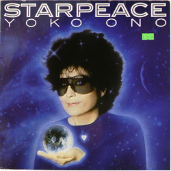 Yoko Ono Starpeace Vinyl LP USED