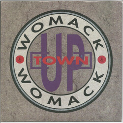 Womack & Womack Uptown USED VINYL 7INCH 45 RPM SINGLE