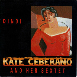 Kate Ceberano And Her Sextet Dindi USED VINYL 7INCH 45 RPM SINGLE