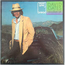 David Gates Goodbye Girl Vinyl LP USED