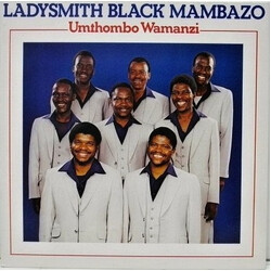 Ladysmith Black Mambazo Umthombo Wamanzi Vinyl LP USED