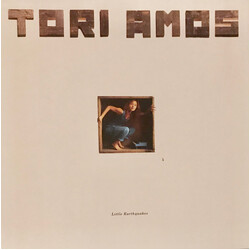 Tori Amos Little Earthquakes Vinyl LP USED