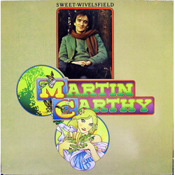Martin Carthy Sweet Wivelsfield Vinyl LP USED