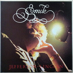 Jefferson Lincoln Smile Vinyl LP USED