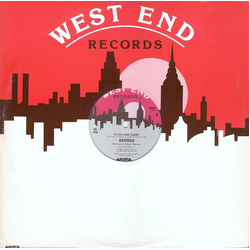 Janet Dailey And Senses If You Can Count Vinyl 12" USED