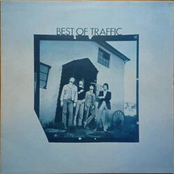 Traffic Best Of Traffic Vinyl LP USED
