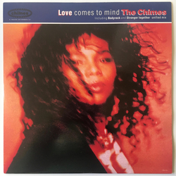 The Chimes Love Comes To Mind Vinyl 12" USED