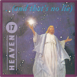 Heaven 17 ..(And That's No Lie) USED VINYL 7INCH 45 RPM SINGLE