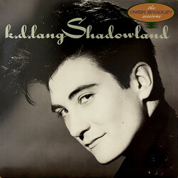 k.d. lang Shadowland Vinyl LP USED