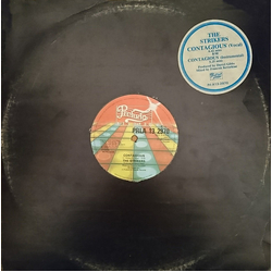 The Strikers Contagious Vinyl 12" USED