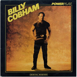 Billy Cobham Powerplay Vinyl LP USED