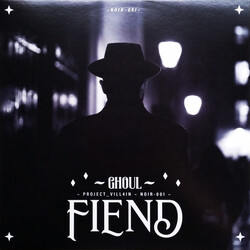 Ghoul (30) Fiend Vinyl LP USED