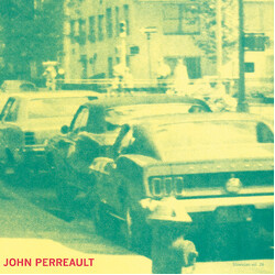 John Perreault John Perreault Vinyl LP USED