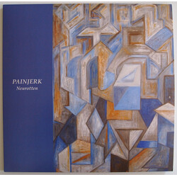 Pain Jerk Neurotten Vinyl LP USED