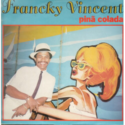 Francky Vincent Pina Colada Vinyl LP USED