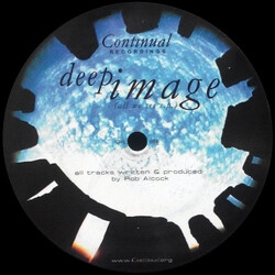 Deep Image All We See E.P. USED VINYL 12INCH 33 S RPM EP