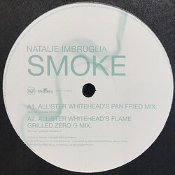 Natalie Imbruglia Smoke USED VINYL 12INCH PROMO