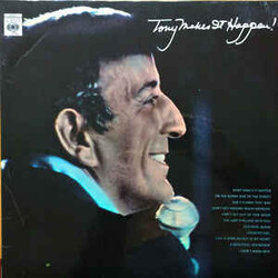 Tony Bennett Tony Makes It Happen! Vinyl LP USED