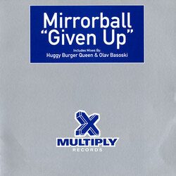 Mirrorball Given Up USED VINYL 12INCH 33 S RPM