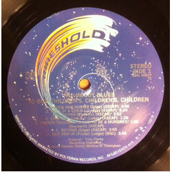 The Moody Blues To Our Children's Children's Children Vinyl LP USED