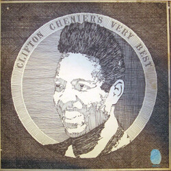 Clifton Chenier Clifton Chenier's Very Best Vinyl LP USED