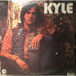 Kyle (8) Kyle Vinyl LP USED