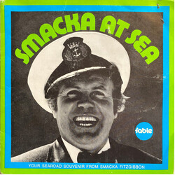 Smacka Fitzgibbon Smacka At Sea USED VINYL 7INCH 45 RPM EP