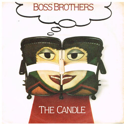 Boss Brothers The Candle USED VINYL 7INCH 45 RPM SINGLE