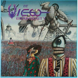 The View (21) Generosity Vinyl LP USED