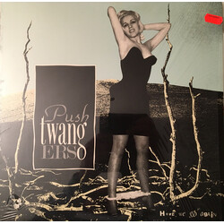 Pushtwangers Here We Go Again... Vinyl LP USED