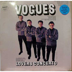 The Vogues Lovers Concerto Vinyl LP USED