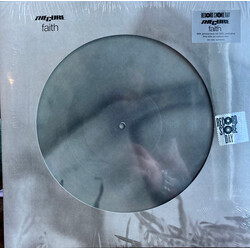 The Cure Faith Vinyl LP USED